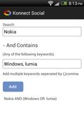 Konnect Social screenshot 2