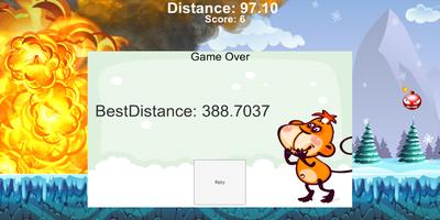 Monkey Jumper syot layar 2