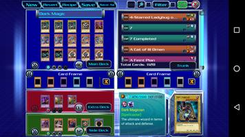 Yu-Gi-Oh! screenshot 1