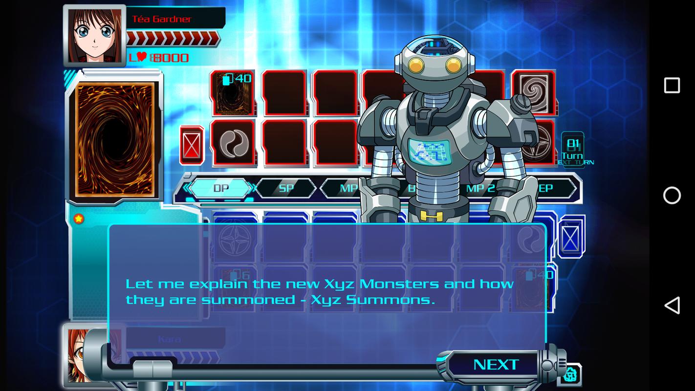 YuGiOh! Duel Generation APK Download Free Card GAME