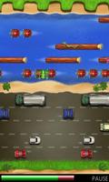 Frogger TV poster