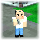 Block City Survival أيقونة