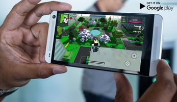 Block City Survival الملصق