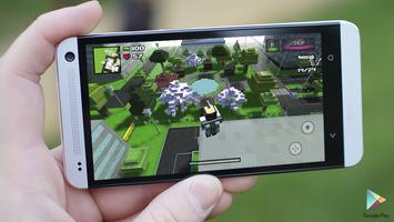 Block City Survival تصوير الشاشة 1
