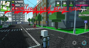 Block Ultimate Battle ảnh chụp màn hình 2