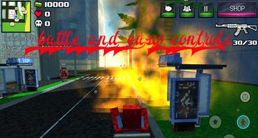 Block Ultimate Battle ảnh chụp màn hình 3