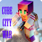 Cube City War icône