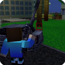 Survival: Block Gun APK