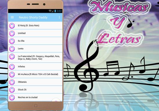 Neutro Shorty - Mi Muñeca FtMicroTDH&ElCehBestial APK for Android Download