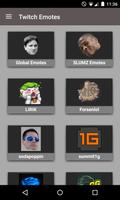 Twitch Emotes (BetterTTV) الملصق