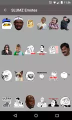 Twitch Emotes (BetterTTV) アプリダウンロード