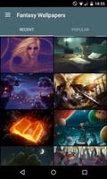 Fantasy Wallpapers HD Affiche