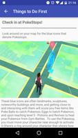 Guide For Pokemon Go Affiche