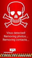 Poster Creatore del Virus scherzo