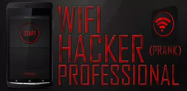 WIFI Hacker Professional (prank)