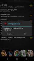 WIFI Hacker Professional (prank) скриншот 1