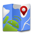 Handy Locator Lite أيقونة