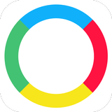 Color Wheel icône