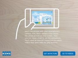KONE Corporation AR Ekran Görüntüsü 3