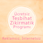 Zikirmatik - Tesbihat Programı Ücretsiz 图标