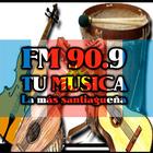 FM TU MUSICA 90.9 иконка