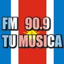 RADIO FM TU MUSICA 90.9 La Radio de Pipo Paz APK