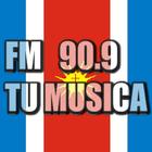 RADIO FM TU MUSICA 90.9 La Radio de Pipo Paz icône