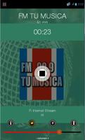 RADIO FM TU MUSICA 90.9 La Radio de Pipo Paz capture d'écran 1