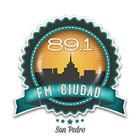 FM CIUDAD 89.1 ícone