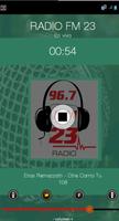 RADIO FM 23 - ALBERTI скриншот 1