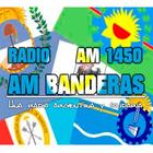 RADIO BANDERAS AM 1450 أيقونة