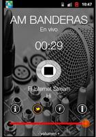 RADIO BANDERAS AM 1450 تصوير الشاشة 3