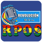 Rpos Bolivia. Radio de pueblos originarios アイコン