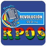 Rpos Bolivia. Radio de pueblos originarios icon