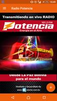 Radio Potencia Bolivia poster