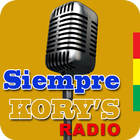 Siempre Korys Radio Bolivia ไอคอน