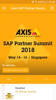 Axis SAP Partner Summit 2018 capture d'écran 1