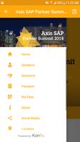 Axis SAP Partner Summit 2018 capture d'écran 2