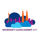 Microsoft Cloud Summit 2017 icône