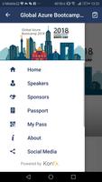 برنامه‌نما Global Azure Bootcamp Mexico عکس از صفحه
