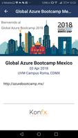 Global Azure Bootcamp Mexico تصوير الشاشة 2