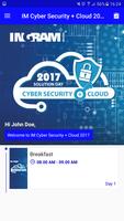 برنامه‌نما IM Cyber Security + Cloud 2017 عکس از صفحه