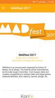 MADfest 2017 capture d'écran 2