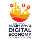 Smart City & Digital Economy icône