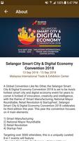 Smart City & Digital Economy Affiche