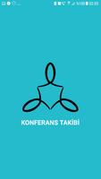 Konferans Takibi ポスター