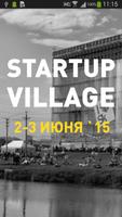 Startup Village Affiche