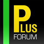 PLUS Forum আইকন