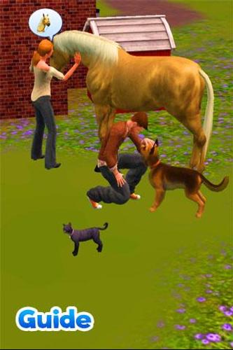 guide for sims 4 pets, guide for sims 4 pets для Андроид, guide for sim...
