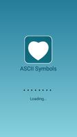 ASCII Symbols Affiche